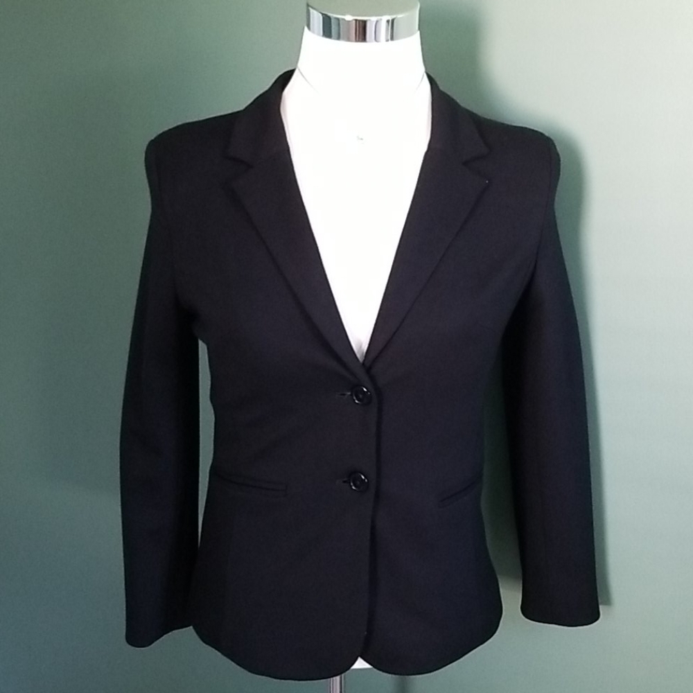 PETITE black blazer